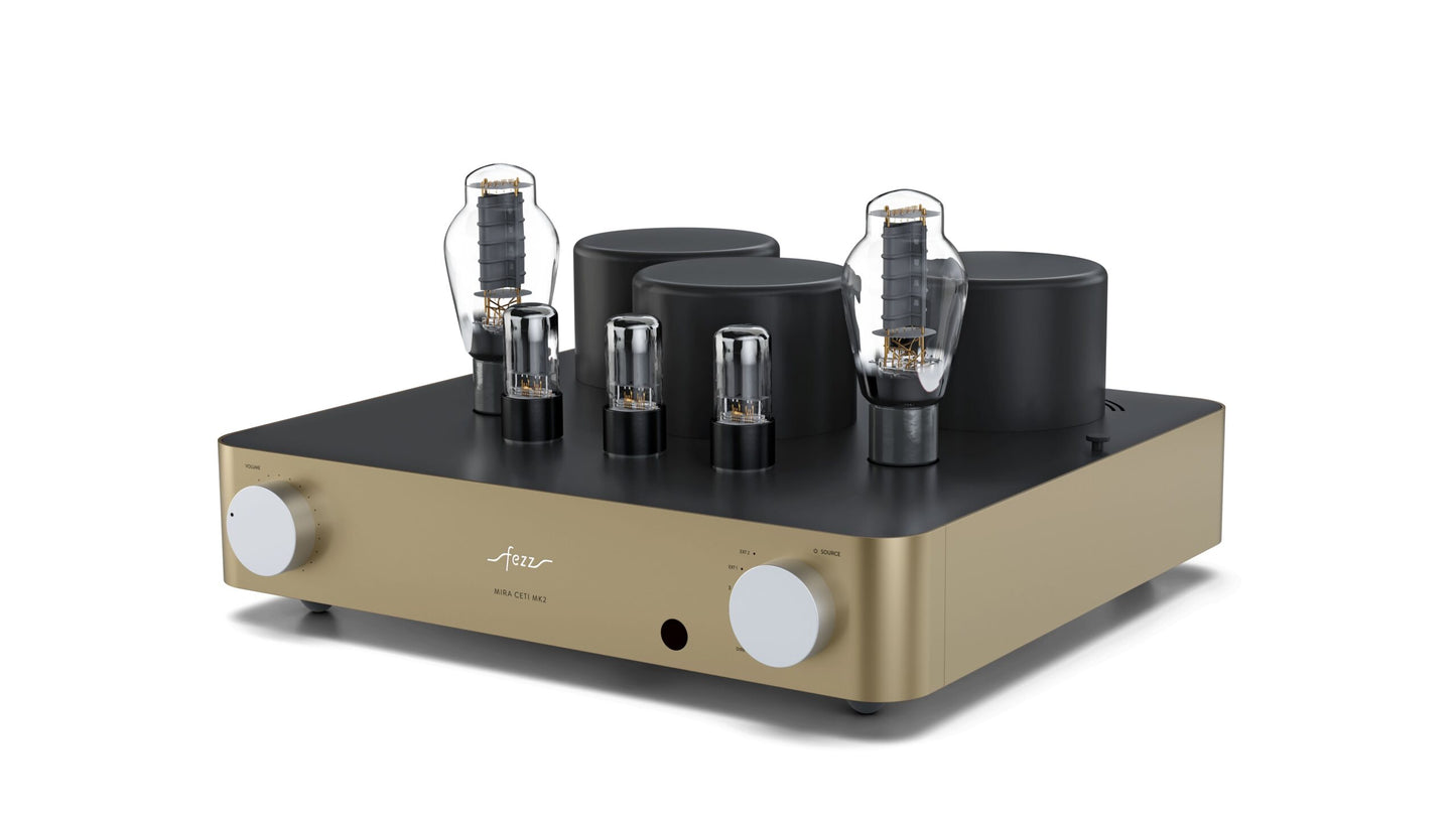 FEZZ Audio Evolution Mira Ceti 300B Mk2 (NEU)