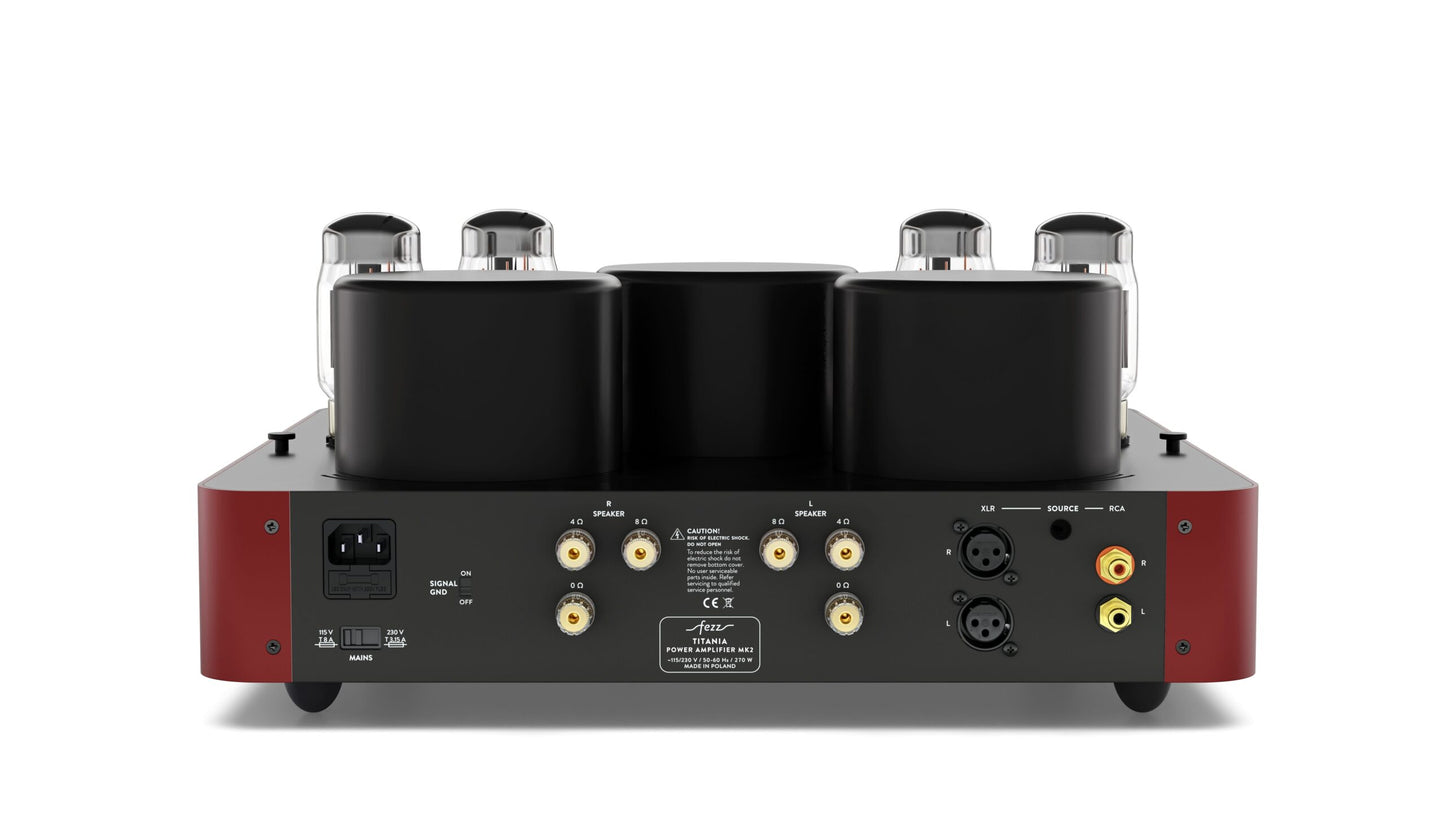 FEZZ Audio Evolution Titania PA Mk2 (NEU)