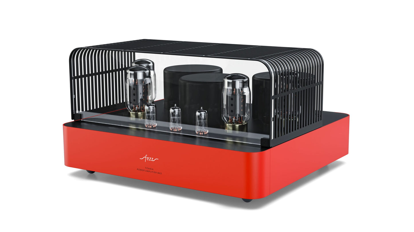 FEZZ Audio Evolution Titania PA Mk2 (NEU)