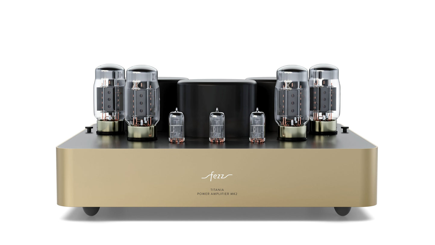 FEZZ Audio Evolution Titania PA Mk2 (NEU)
