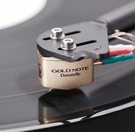 Gold Note Donatello Gold (NEU)