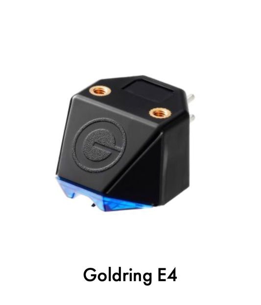 Goldring E4 MM (NEU)