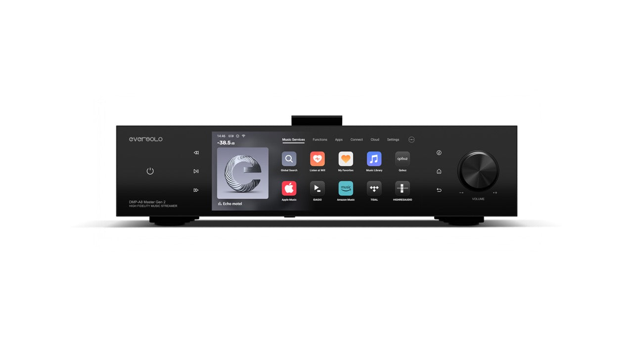 EverSolo DMP-A8 Master Edition Gen 2 (NEU)