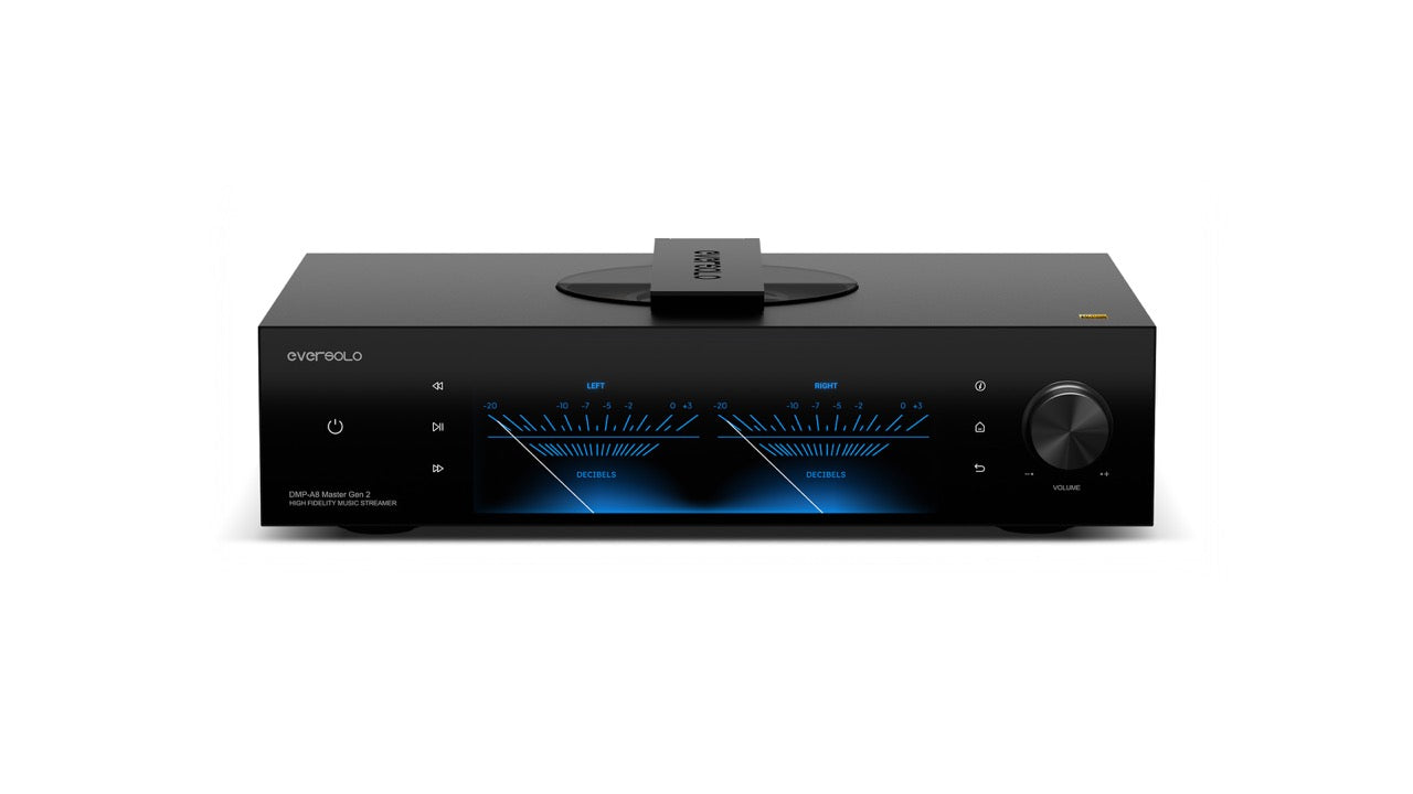 EverSolo DMP-A8 Master Edition Gen 2 (NEU)