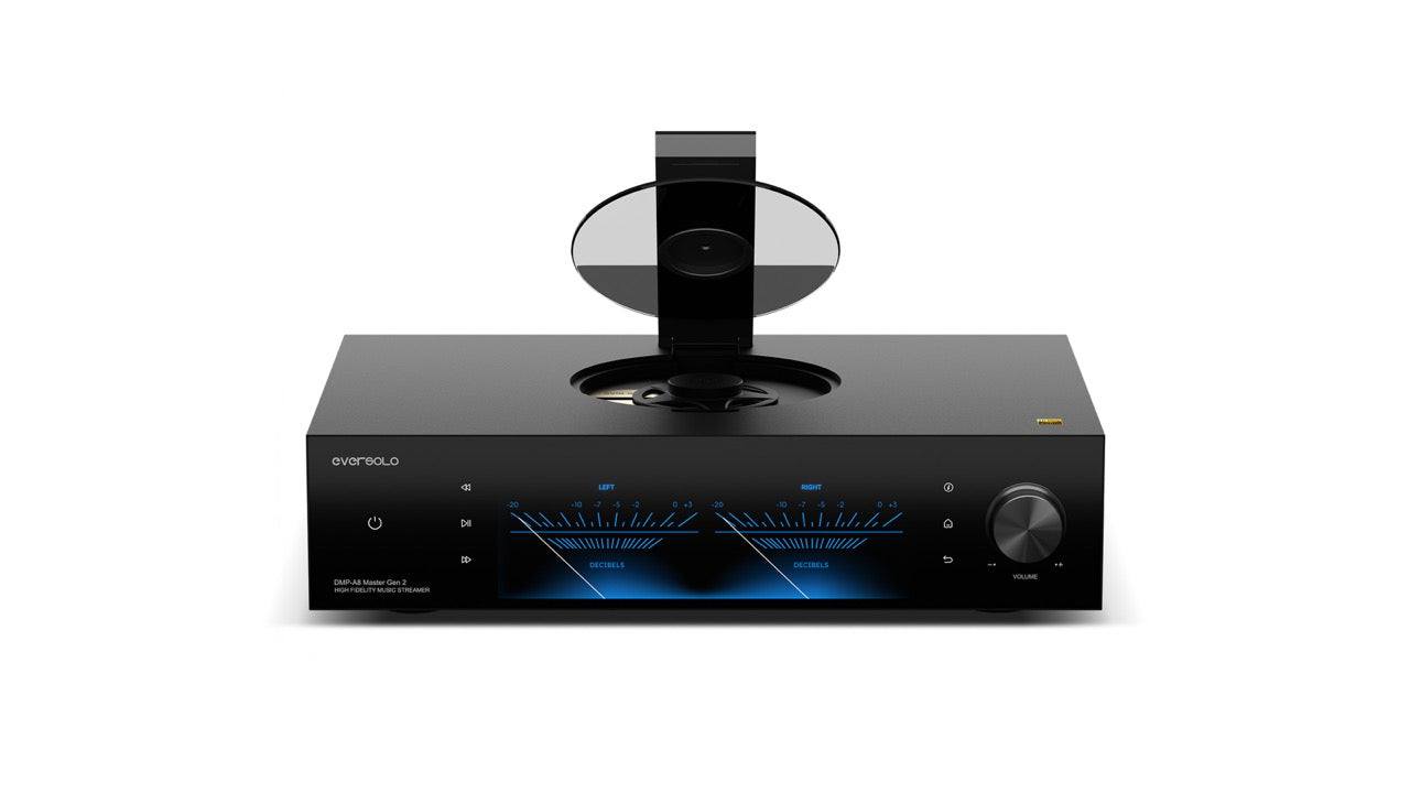 EverSolo DMP-A8 Master Edition Gen 2 (NEU)