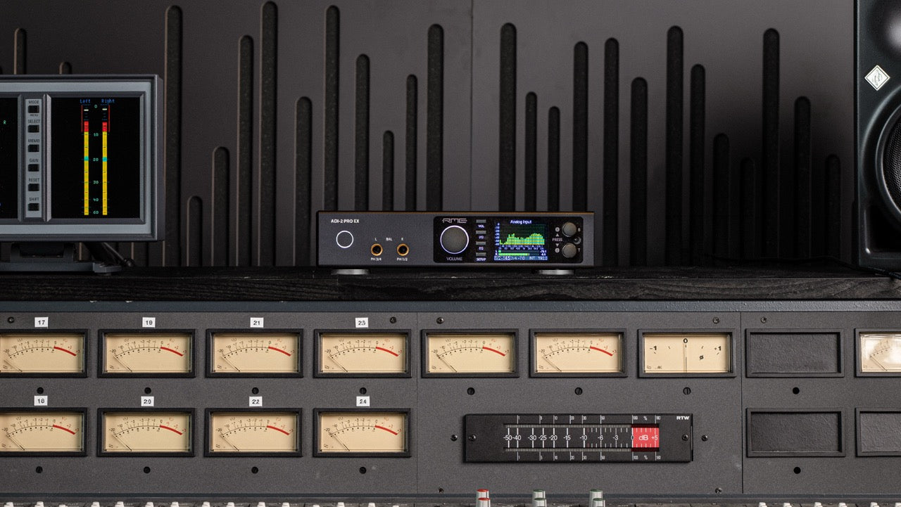 RME ADI-2/4 PRO EX DAC (NEU)