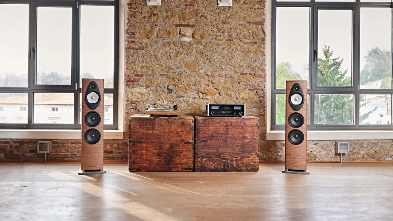 Sonus Faber Sonetto V G2 (NEU)