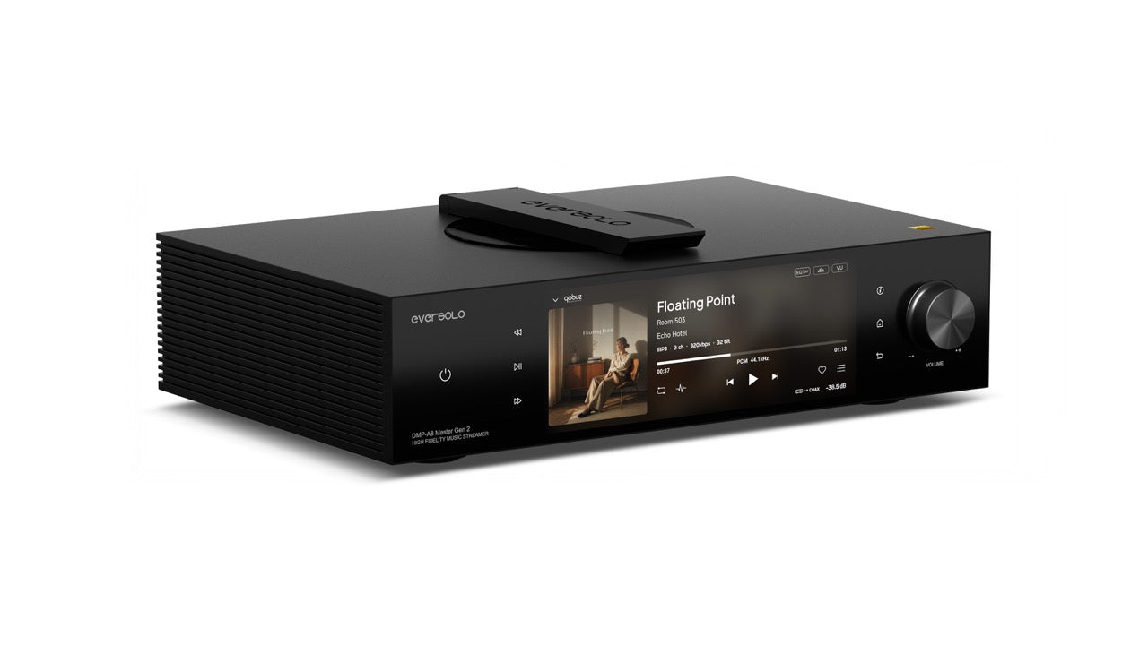 EverSolo DMP-A8 Master Edition Gen 2 (NEU)