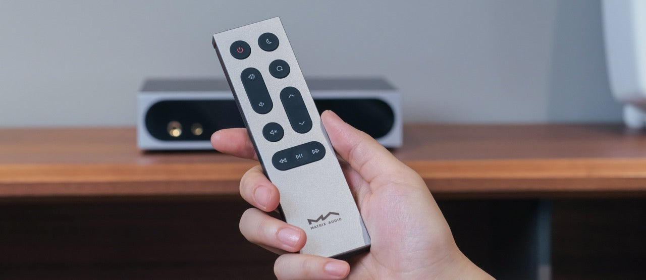 Matrix Audio mini-i Pro 4 (NEU)