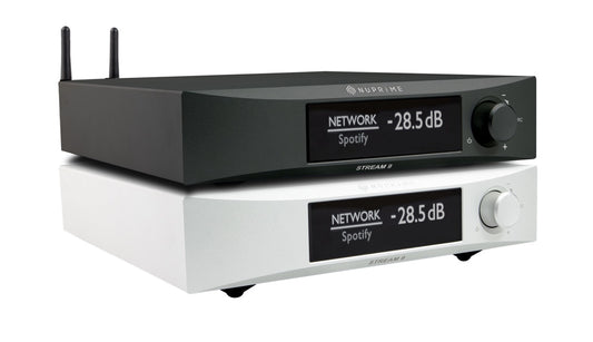 NuPrime Stream-9 (NEU)