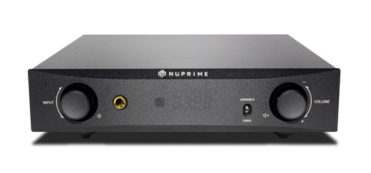 NuPrime PRA-9X (NEU)