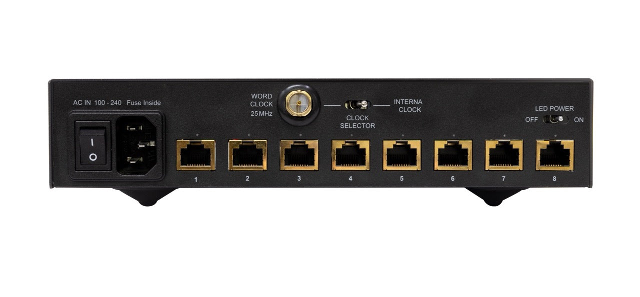 NuPrime Omnia SW-9X (NEU)