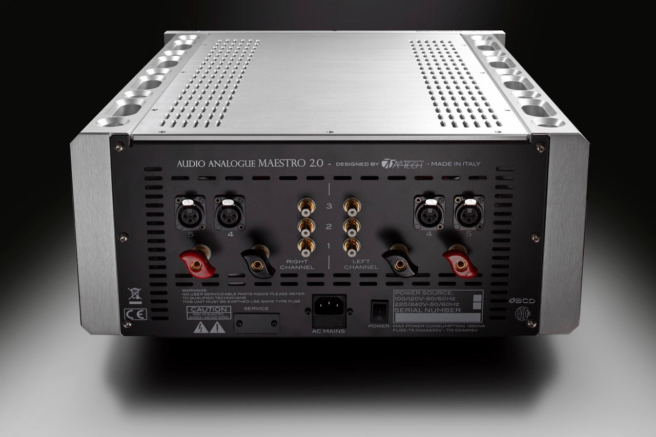 Audio Analogue Maestro 2.0 (NEU)