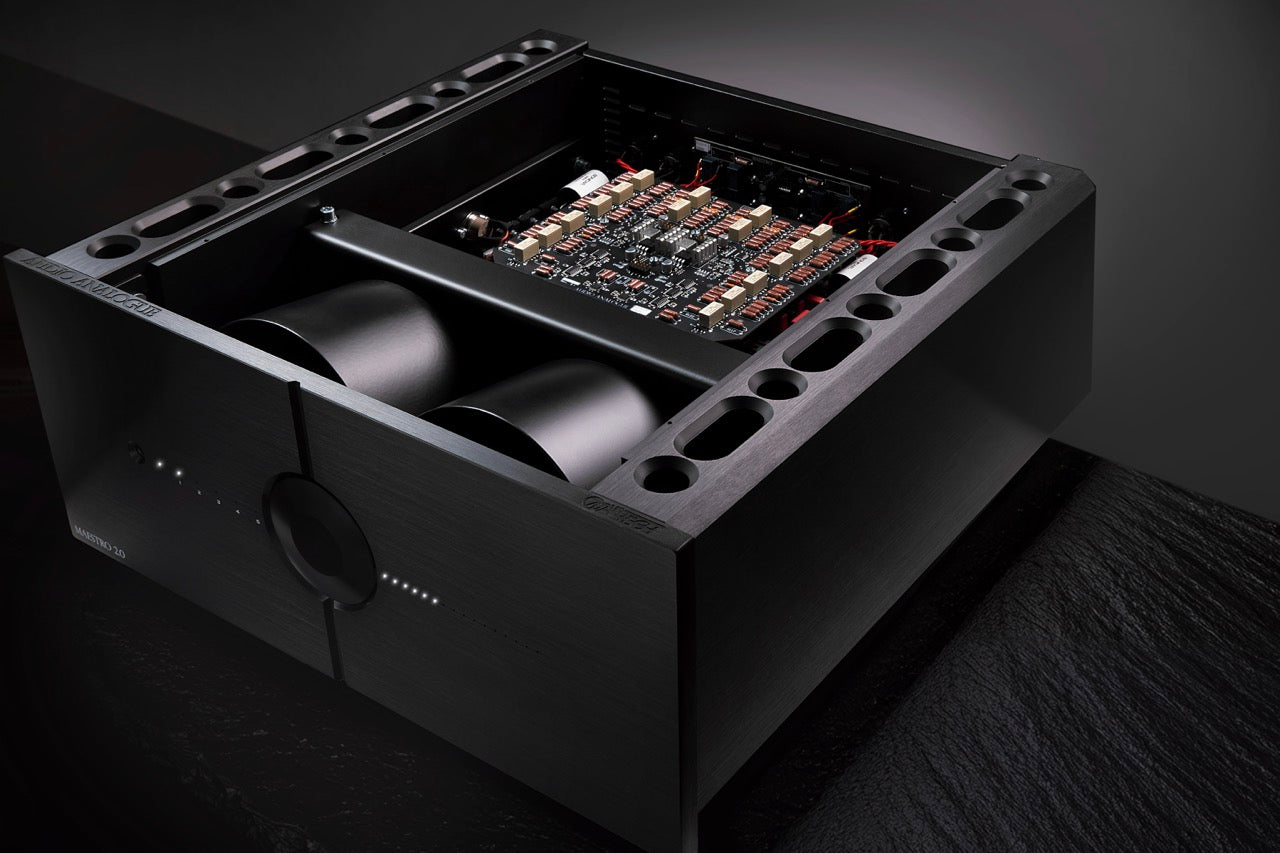 Audio Analogue Maestro 2.0 (NEU)
