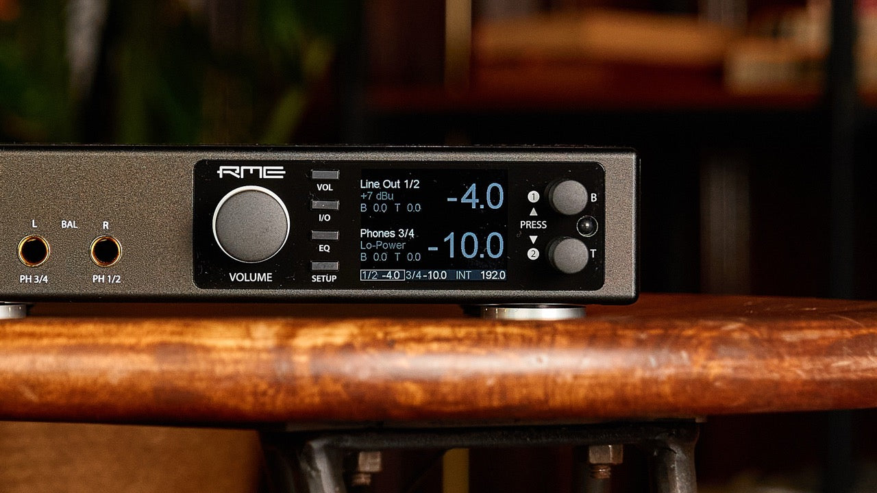 RME ADI-2/4 PRO EX DAC (NEU)