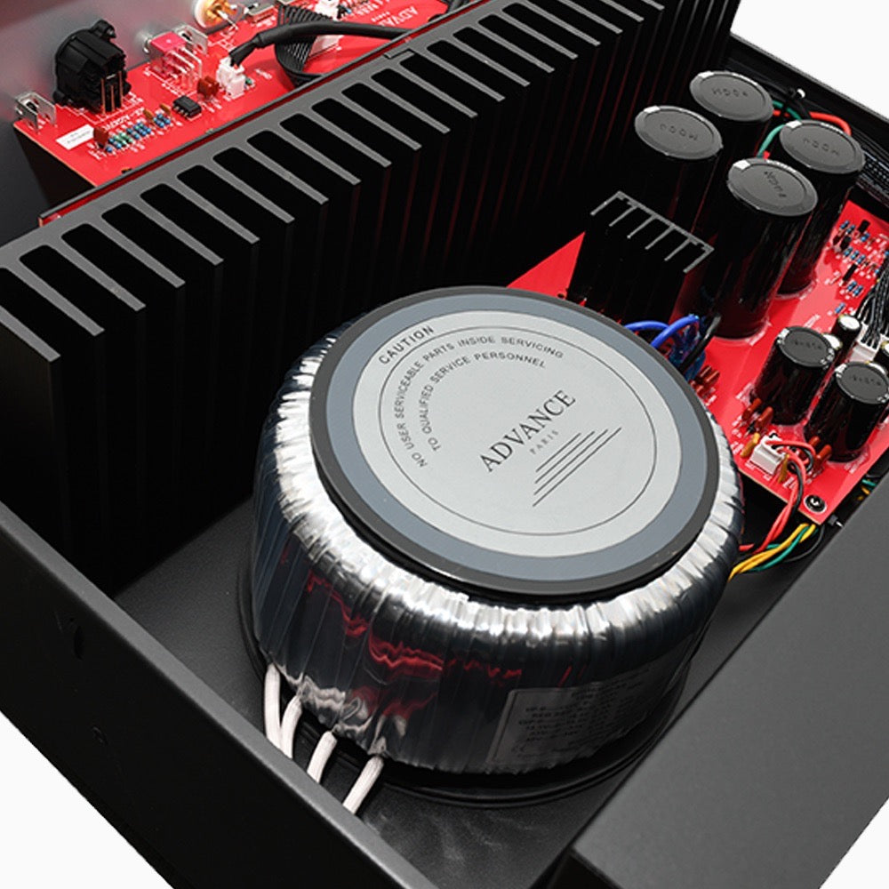 Advance Paris X-A220 Evo (NEU)