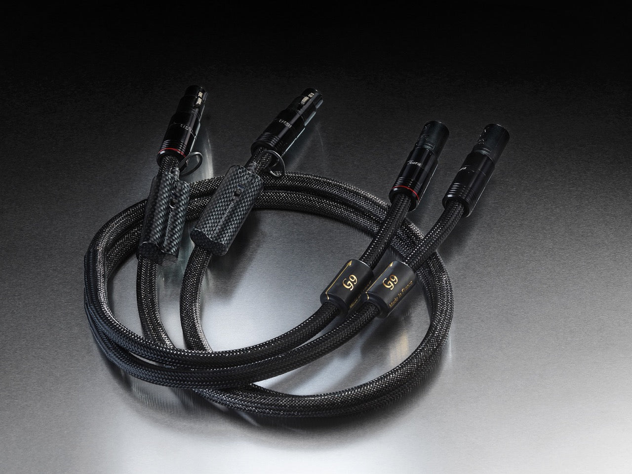 Esprit Audio Aura Interconnect XLR (NEU)