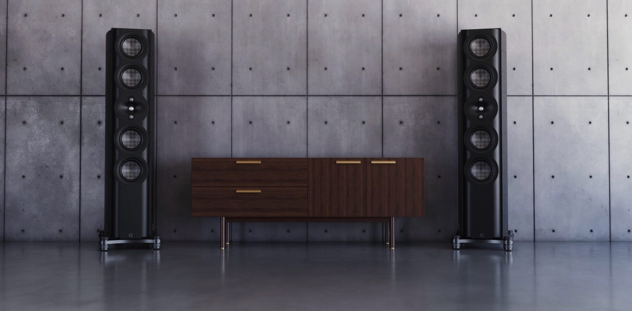 Perlisten Audio S7t Black Edition (NEU)