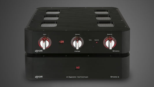 ayon Spheris EVO inkl. Phono (NEU)