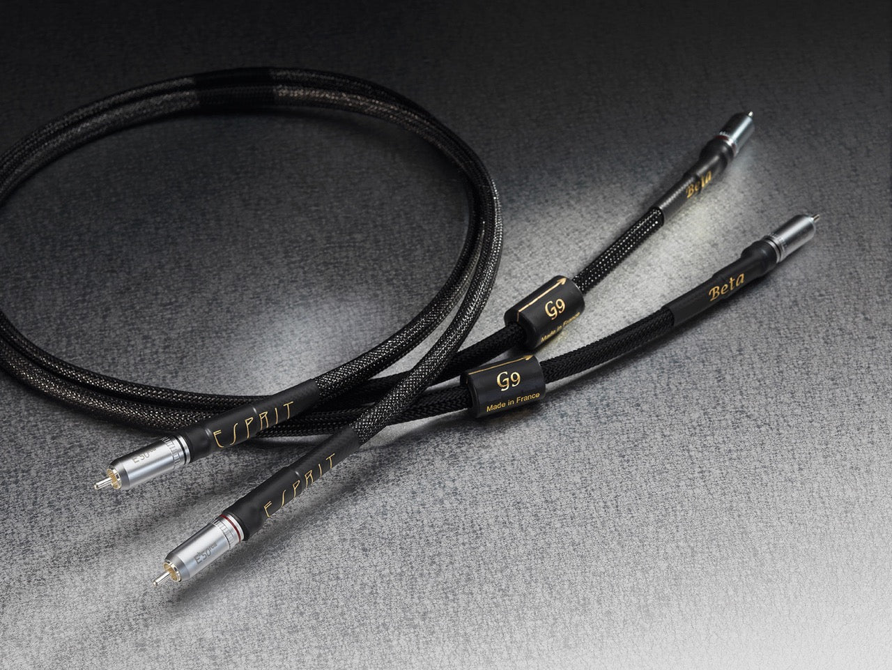Esprit Audio Beta Interconnect RCA (NEU)