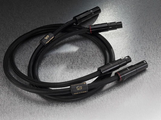 Esprit Audio Beta Interconnect XLR (NEU)