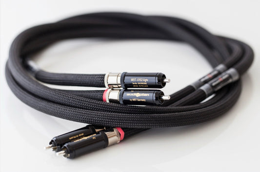 Audioplan Maxwell S RCA (neuwertig)