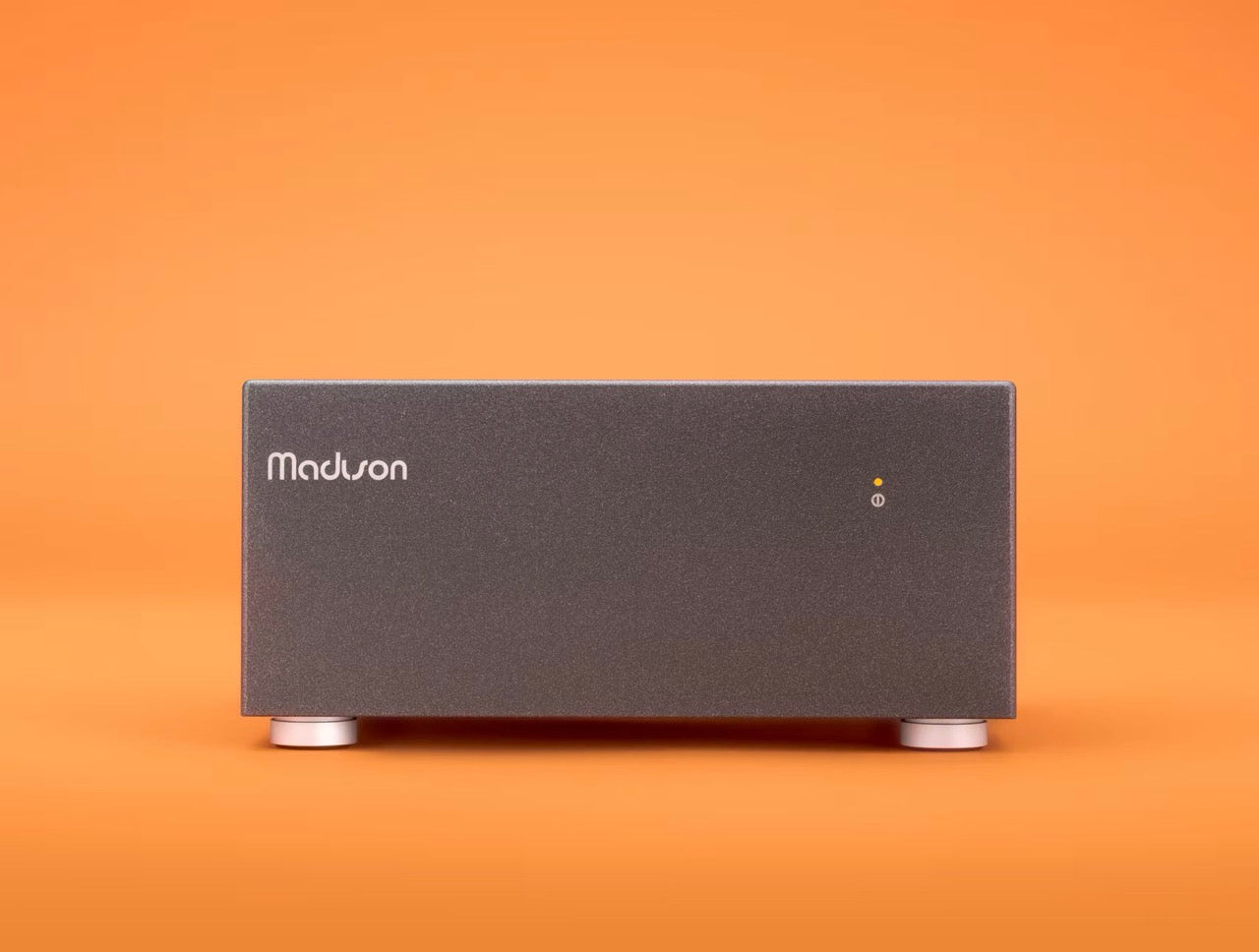 Wattson Madison Power S Supply (NEU)