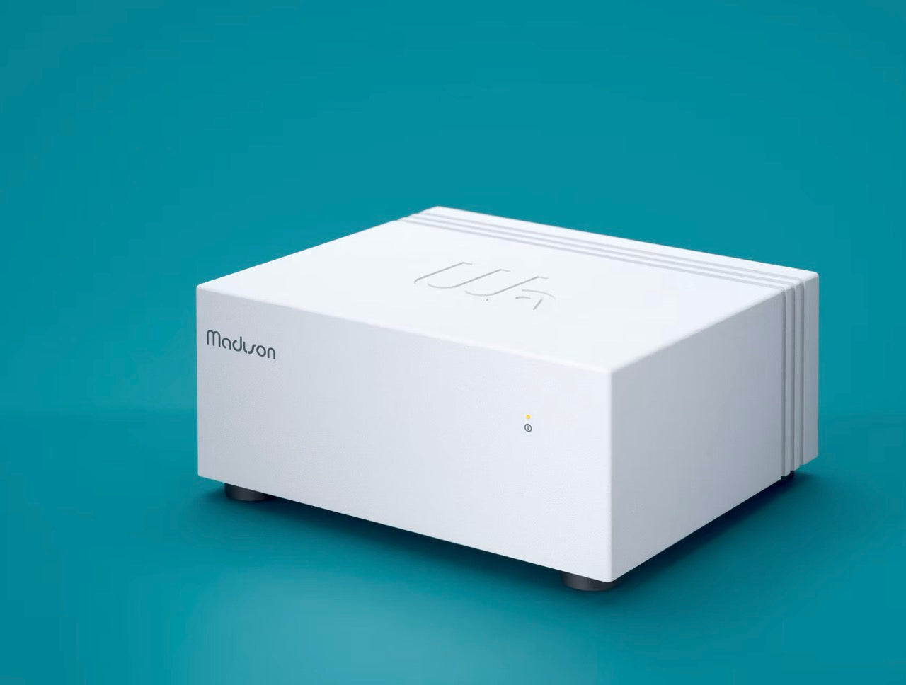 Wattson Madison Power S Supply (NEU)