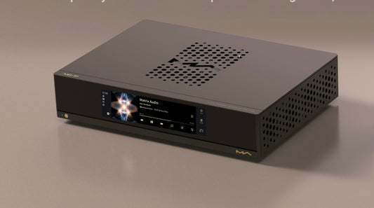 Matrix Audio MD-1P (NEU)