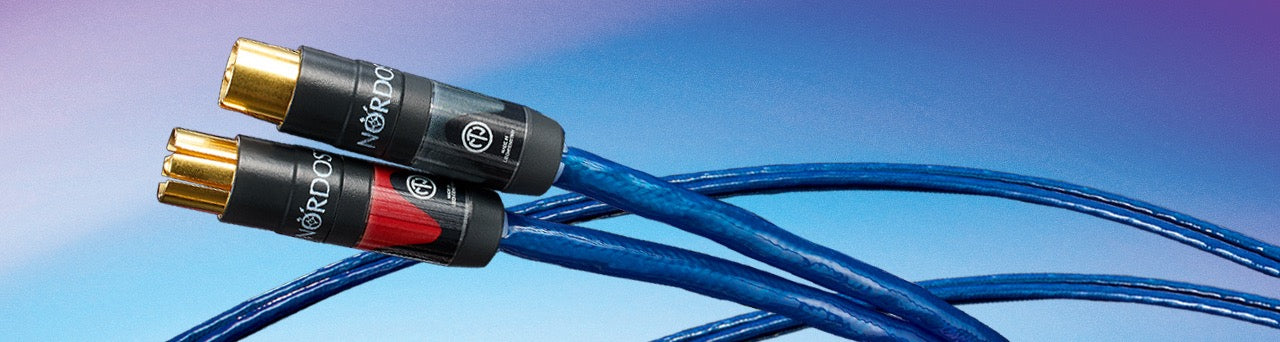 Nordost Leif Blue Heaven 3 RCA (NEU)