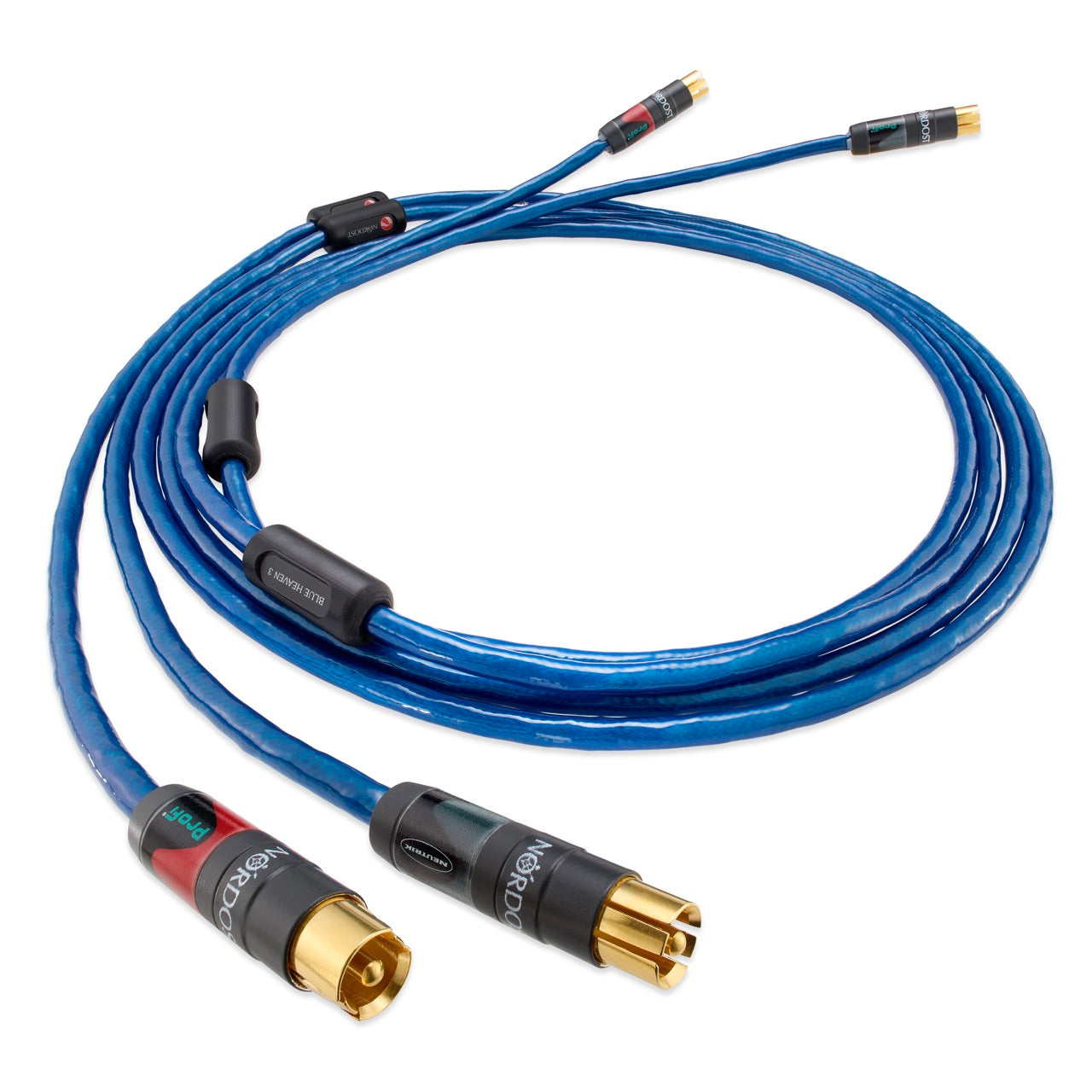 Nordost Leif Blue Heaven 3 RCA (NEU)