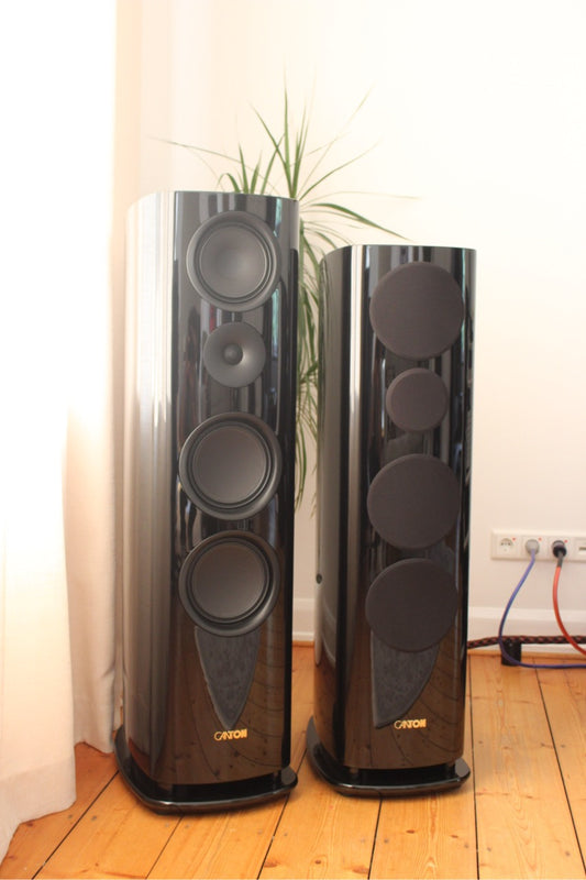 Canton Reference 5 GS Edition (neuwertig)