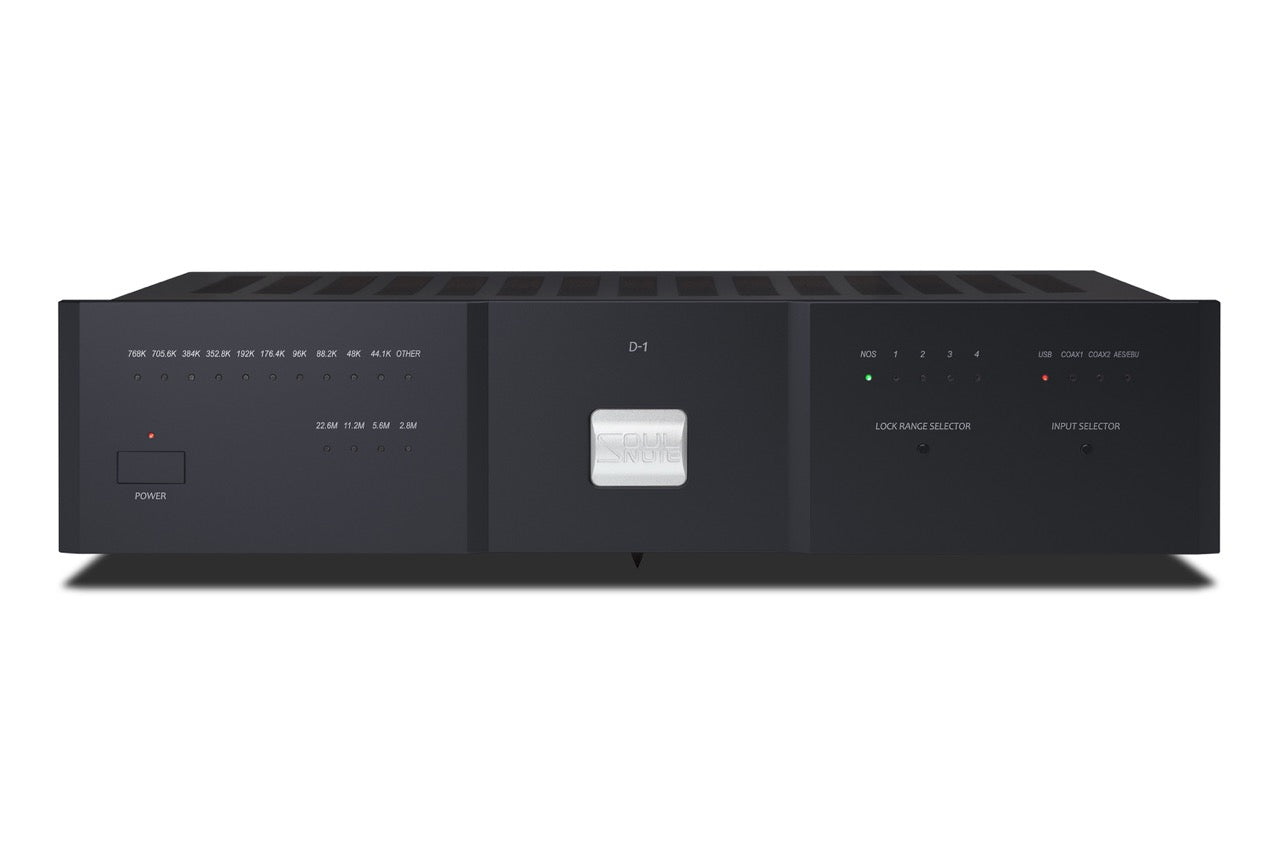 Soulnote D-1 ver.2 DAC (NEU)