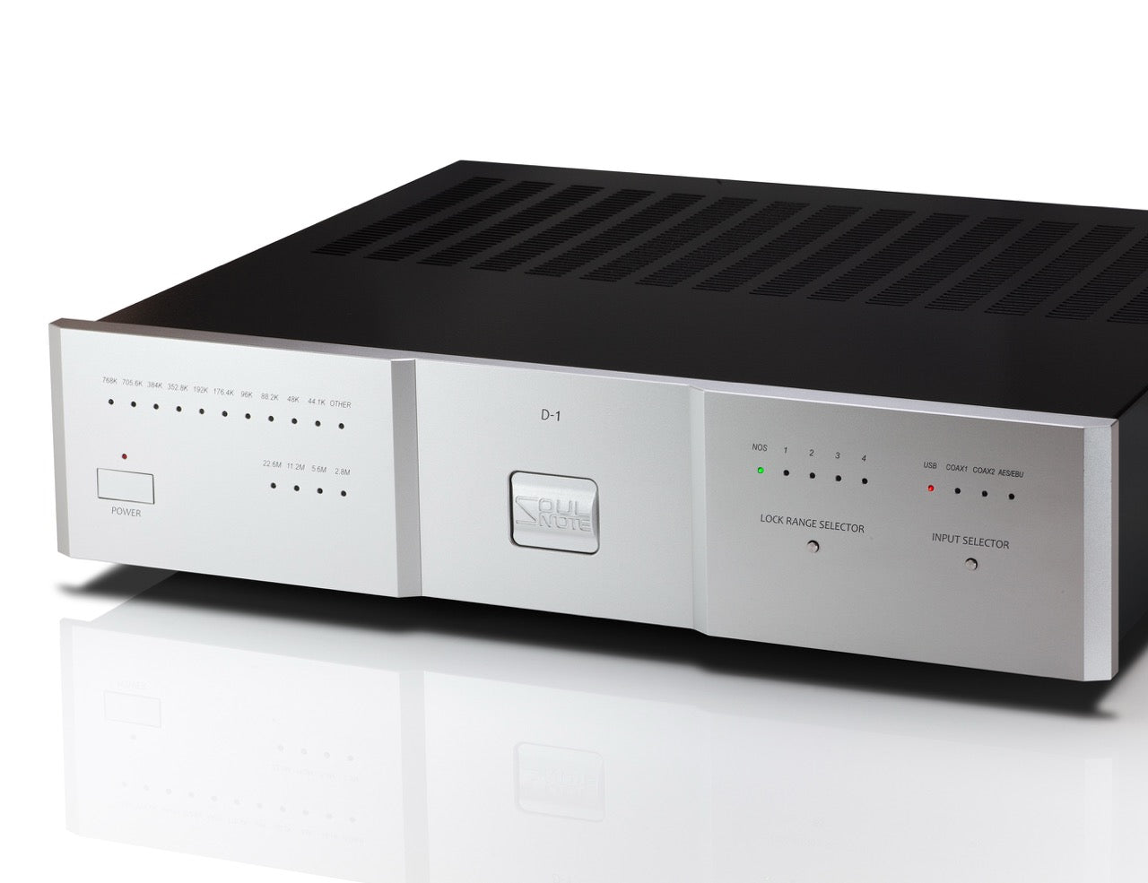 Soulnote D-1 ver.2 DAC (NEU)
