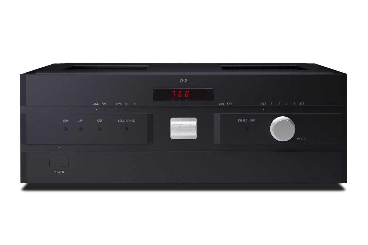 Soulnote D-2 Ver. 2 DAC (NEU)