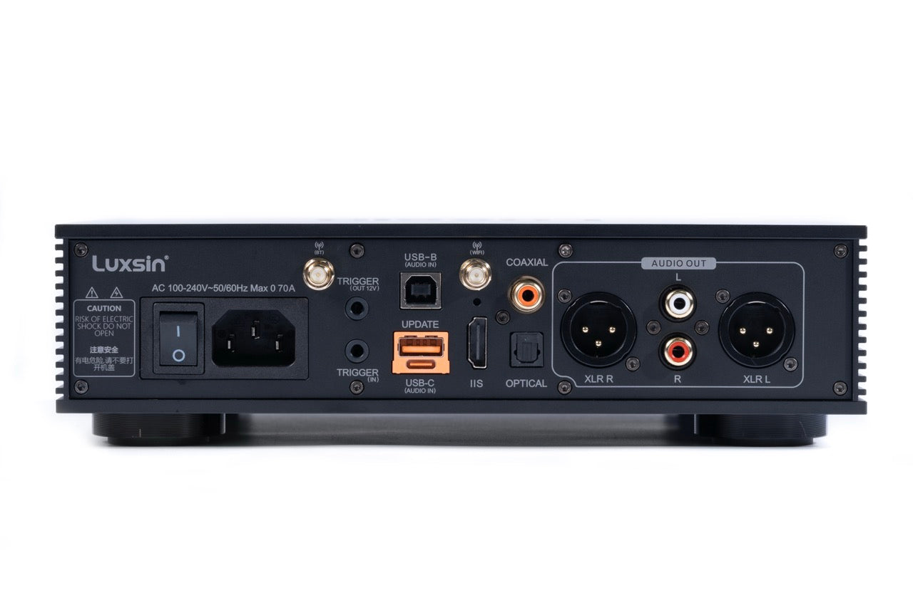 Luxsin X8 (NEU)