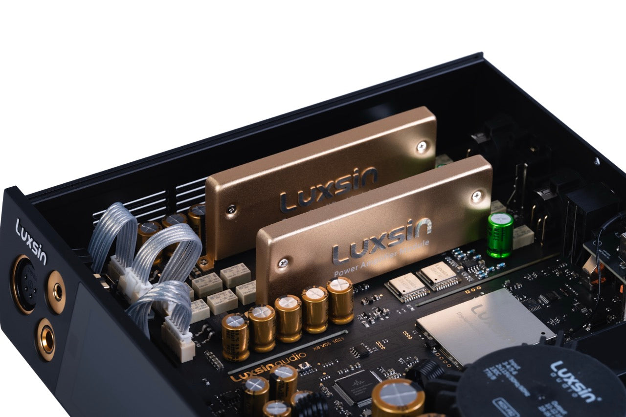 Luxsin X8 (NEU)