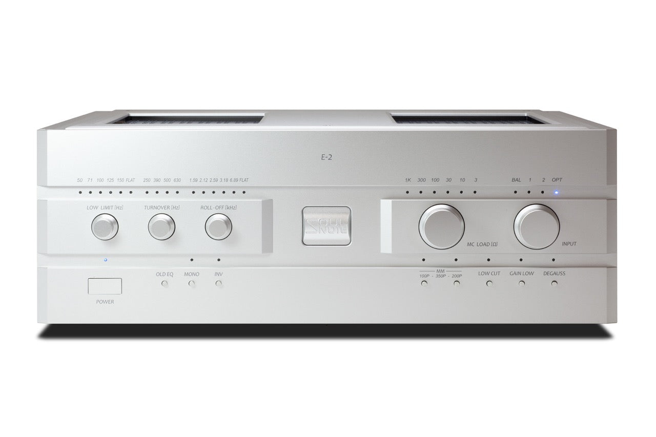 Soulnote E-2 Ver. 2 (NEU)