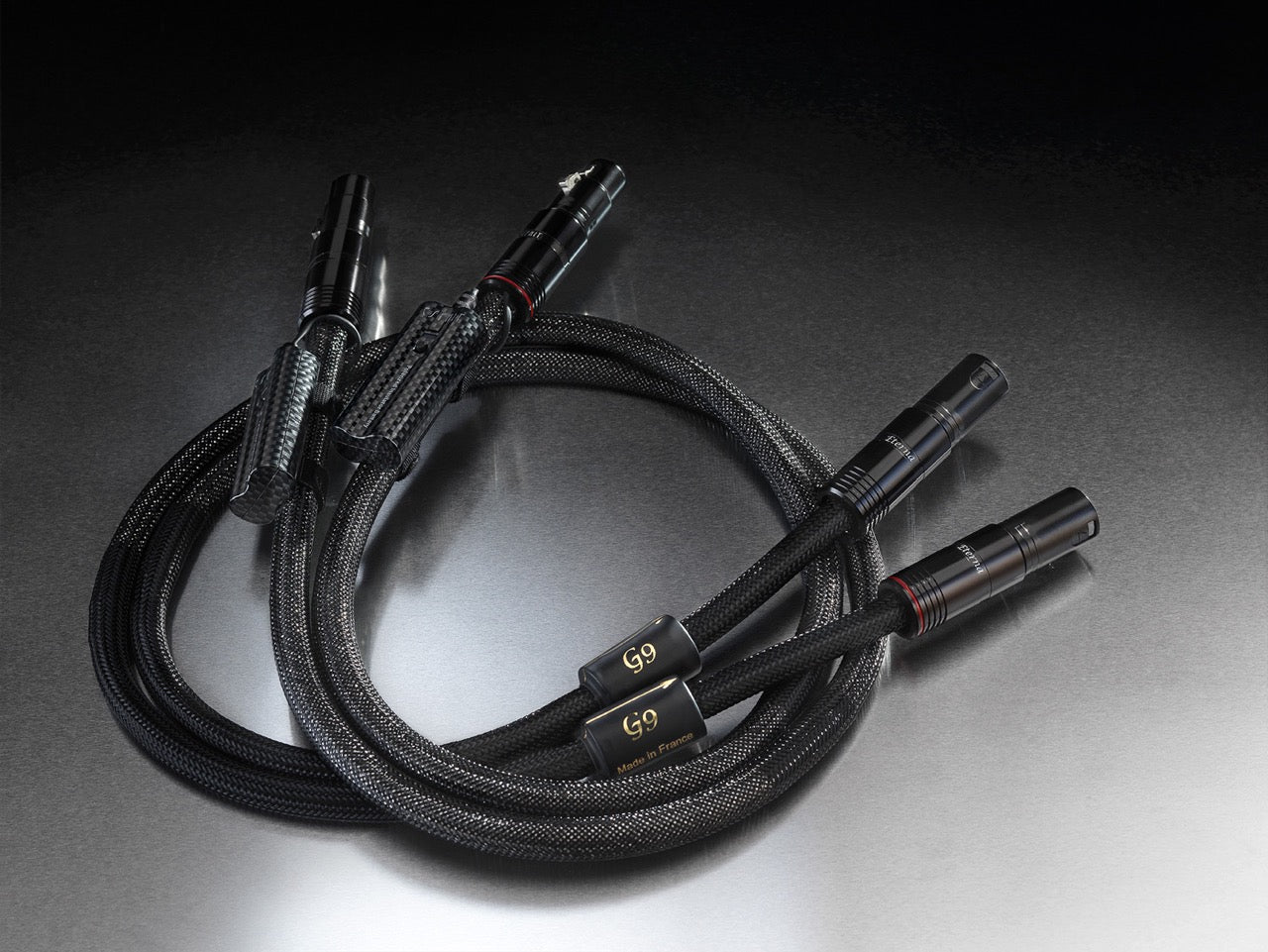 Esprit Audio Eterna Interconnect XLR (NEU)