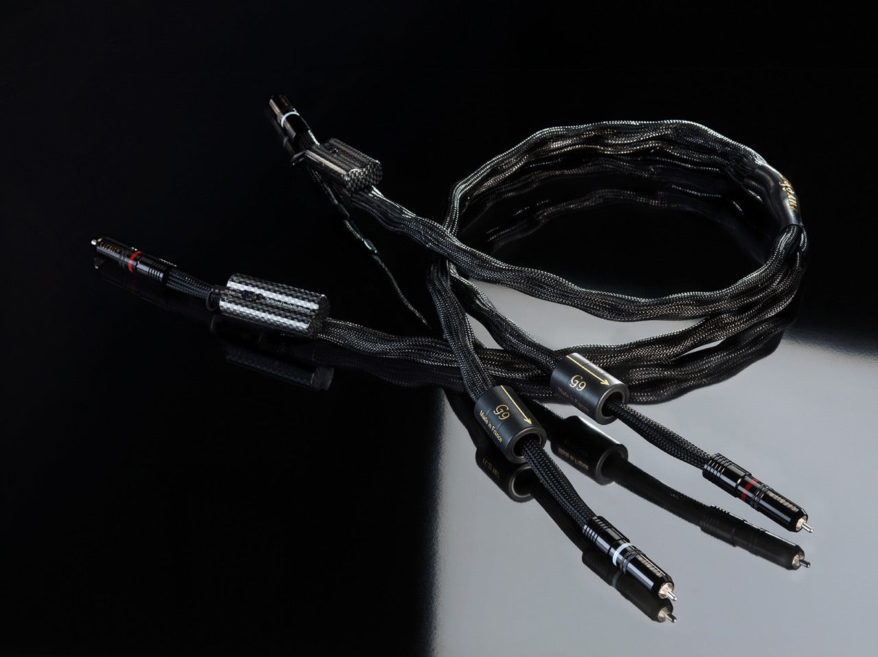 Esprit Audio Eurêka Interconnect RCA (NEU)