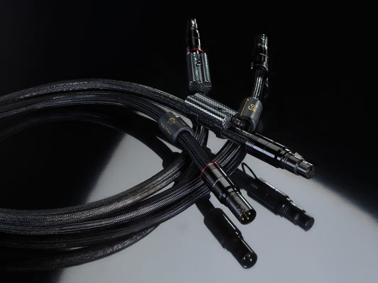 Esprit Audio Eurêka Interconnect XLR (NEU)