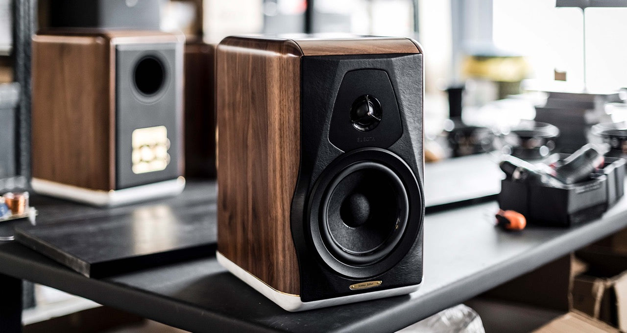 Sonus Faber Electa Amator III (NEU)