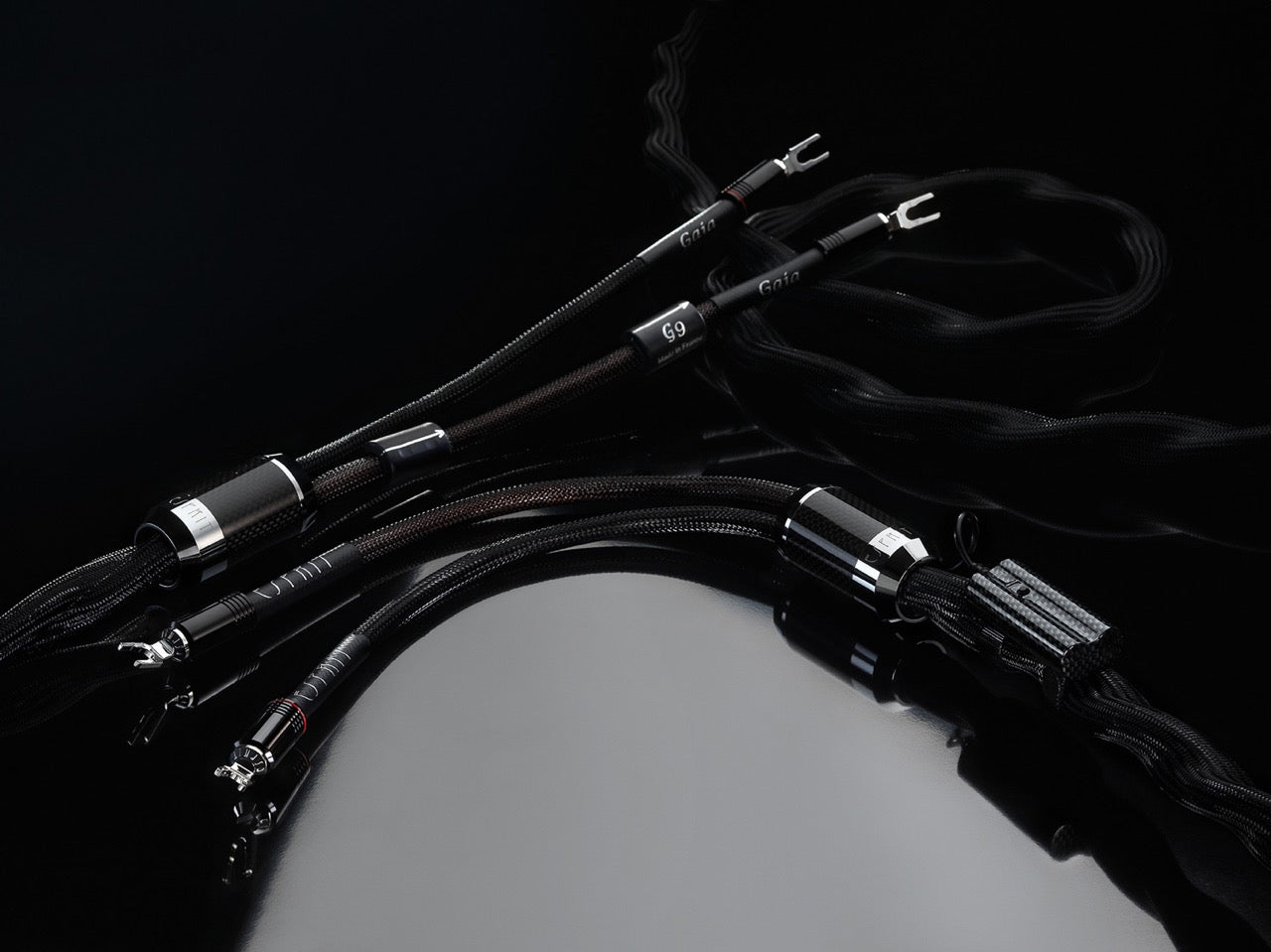 Esprit Audio Gaia Lautsprecherkabel (NEU)