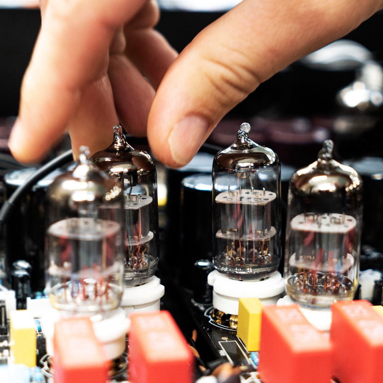 Gold Note TUBE-1012 (NEU) - Röhren-Ausgangsstufe – Audio-Connoisseur