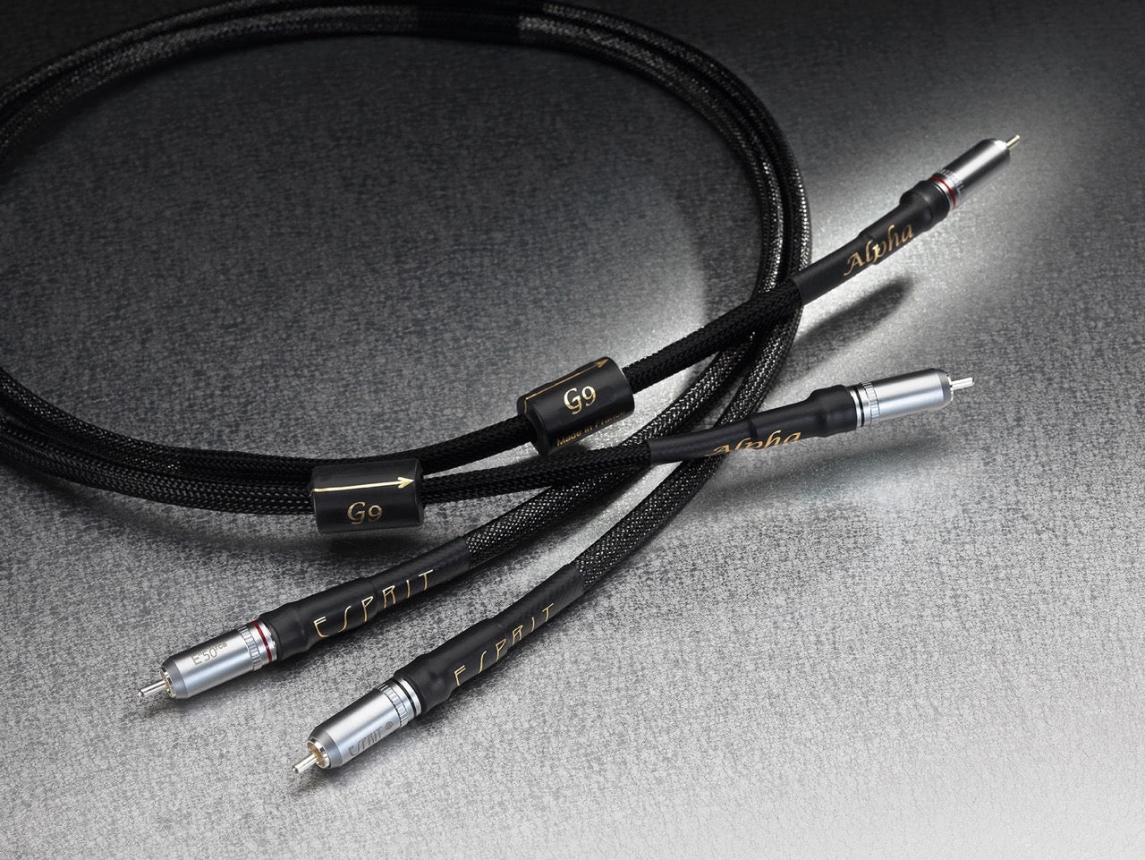 Esprit Audio Alpha Interconnect RCA (NEU)