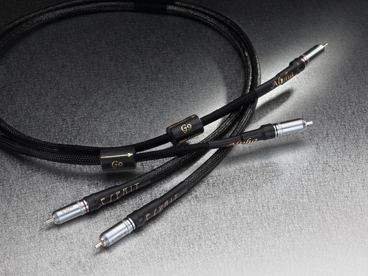 Esprit Audio Alpha Interconnect RCA (NEU)