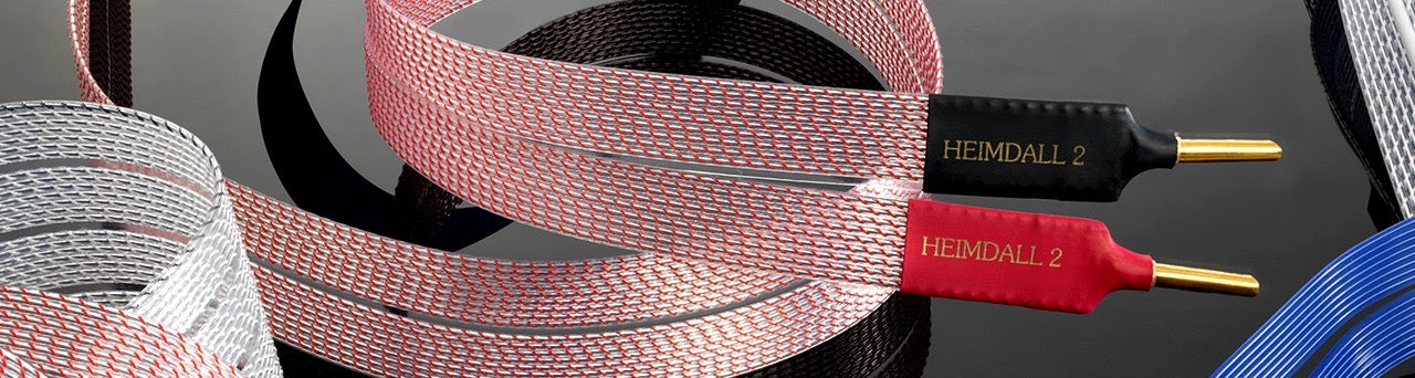 Nordost Norse HEIMDALL 2 Speaker Cable (NEU)