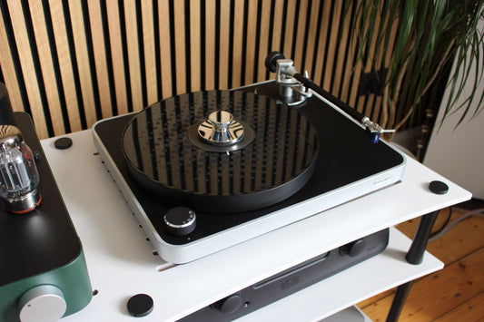 Clearaudio Concept mit Ortofon MM-System (gebraucht)