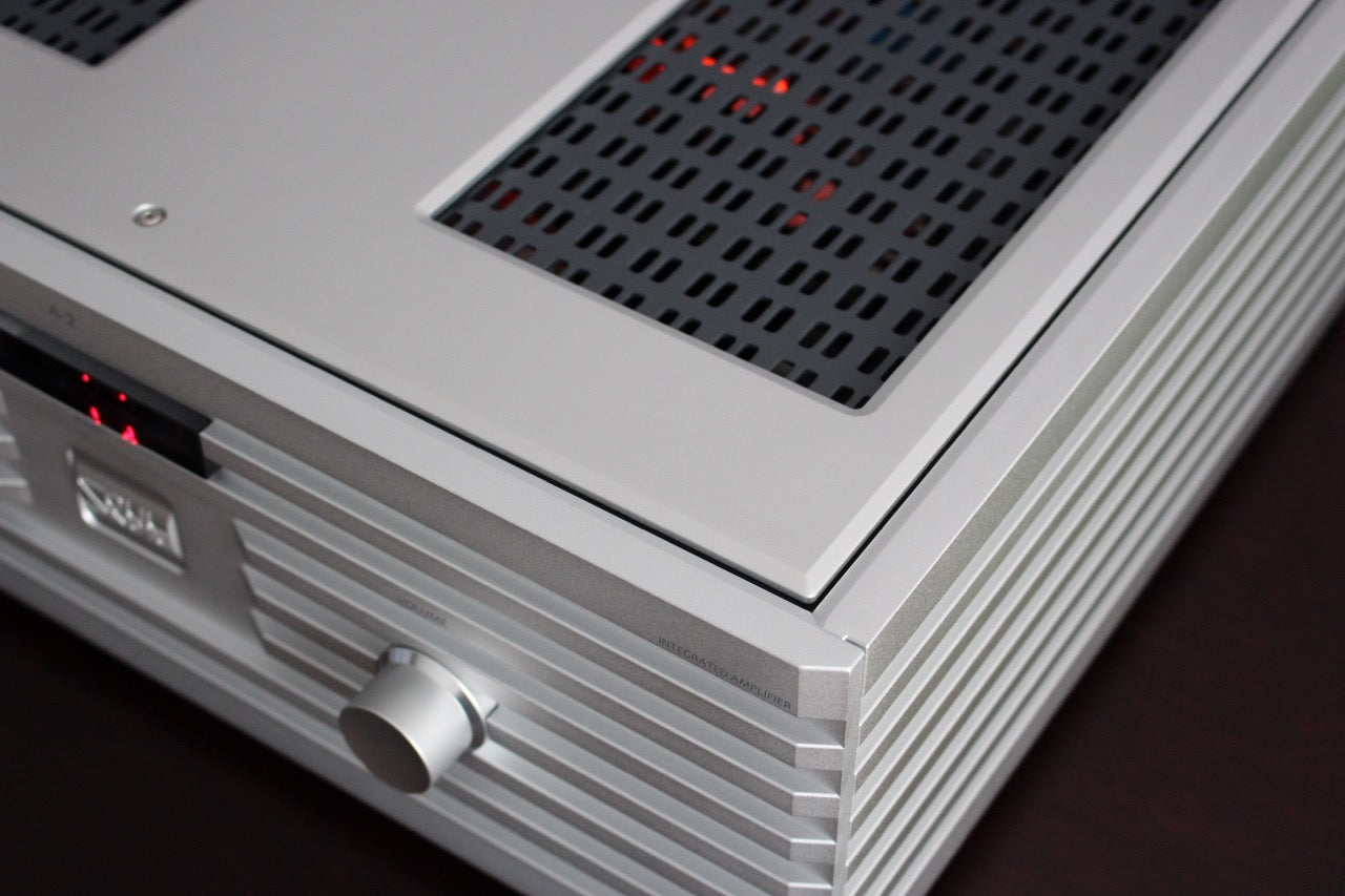 Soulnote A-2 in silber (Auspackartikel)
