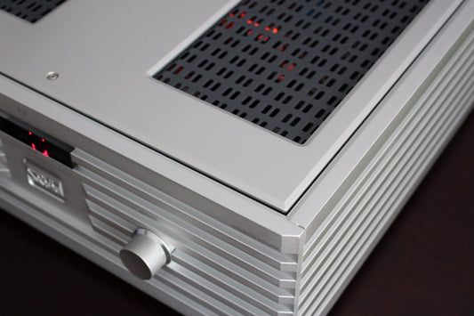 Soulnote A-2 in silber (aus Demo)